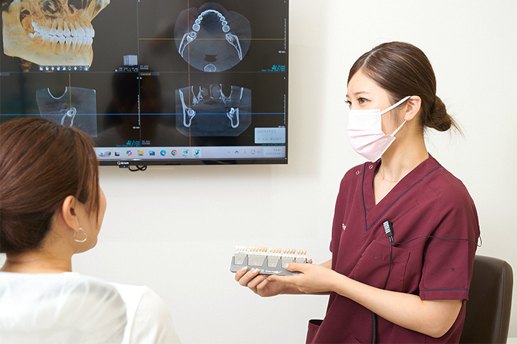 天神西通り アロハ歯科 小児・マウスピース矯正歯科クリニック 2種類のホワイトニング その違いは「施術回数」にあり