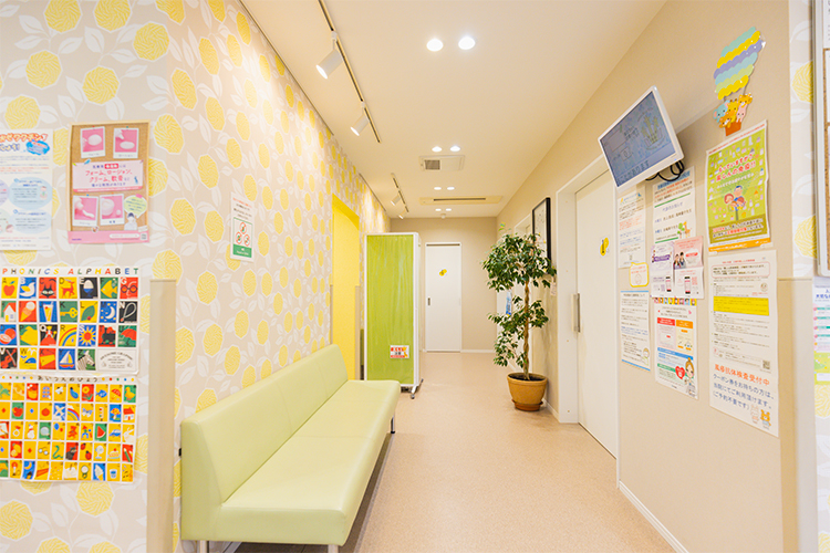 中野島小児科クリニック ウイルスが原因の子宮頸がんは ワクチン接種による予防が大切
