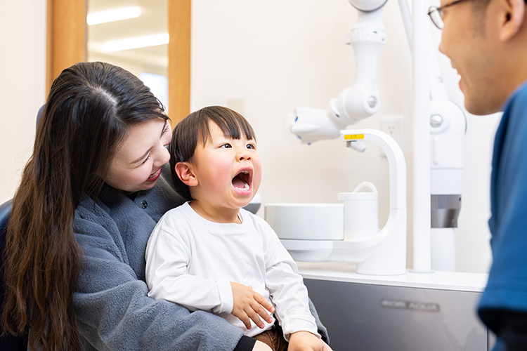 しまぞえ歯科 顔立ちを整えることまで見据える 小児矯正で子どもの未来を明るく