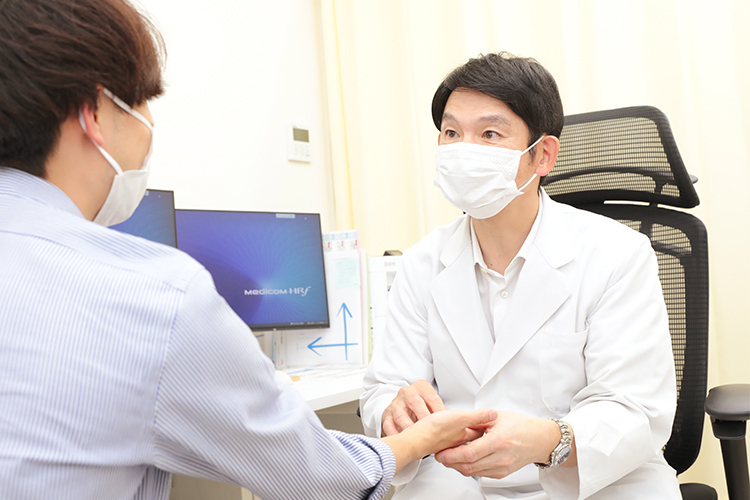 越谷慶友整形外科リウマチ科 手や肘のしびれや痛みは放置せず 「手の外科」専門の医師へ相談を