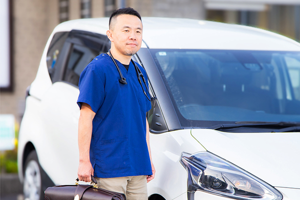 佐貫内科医院 高齢者が通院困難になった時 訪問診療の対象や費用などについて