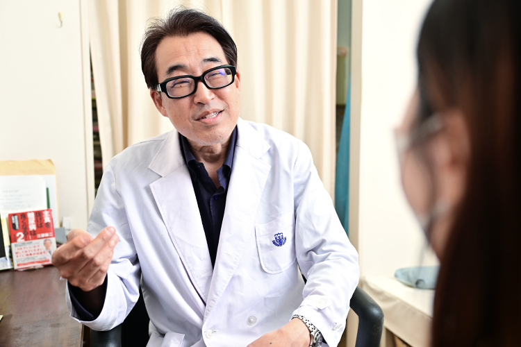 湘南台しらがクリニック 薬不要な状態もめざせる 食事の糖質制限を軸とした糖尿病治療