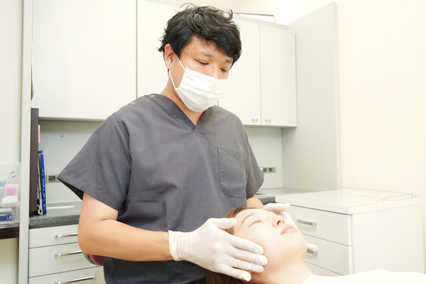 長坂歯科 噛み合わせの異常から生じる  さまざまな全身症状の改善へ