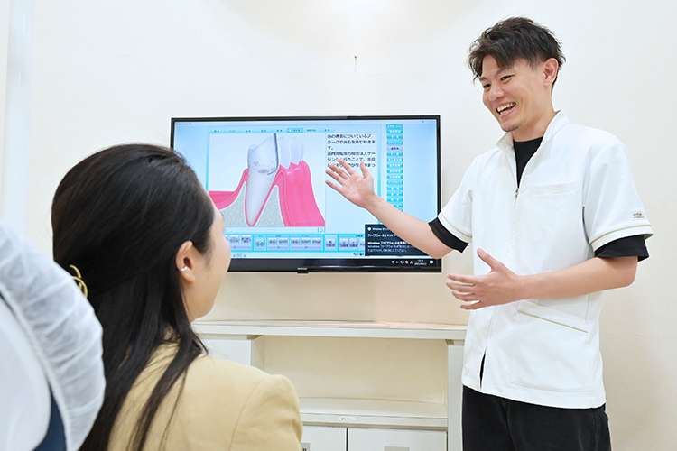 ひろすえ歯科クリニック 痛みや問題がない人も必須 歯を守るための定期検診と予防ケア