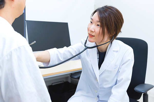 クリニックプラス中野 糖尿病は自覚症状がないまま進行 動脈硬化に至る前に早めに相談を