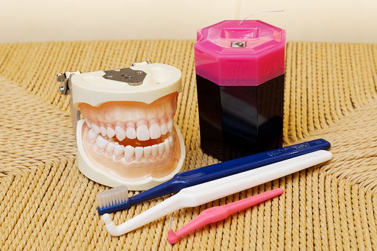 天満コンセプトP歯科 人生100年時代に備えて 予防歯科で人生を変える