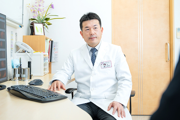 さくらクリニック 下剤が選択でき完全個室待機 不安を和らげる大腸内視鏡検査を提供