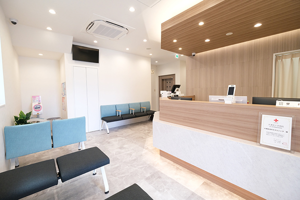 大津宮ほそだクリニック スタッフ間の連携を強化し 笑顔と安心であふれたクリニックへ