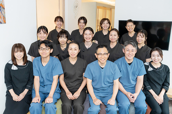 東山デンタルクリニック 将来の口腔トラブルを防ぐため 妊婦と赤ちゃんに注力した歯科診療