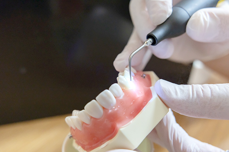 いしはら総合歯科 力学と細菌学に基づく 先進の機器を使用した歯科治療