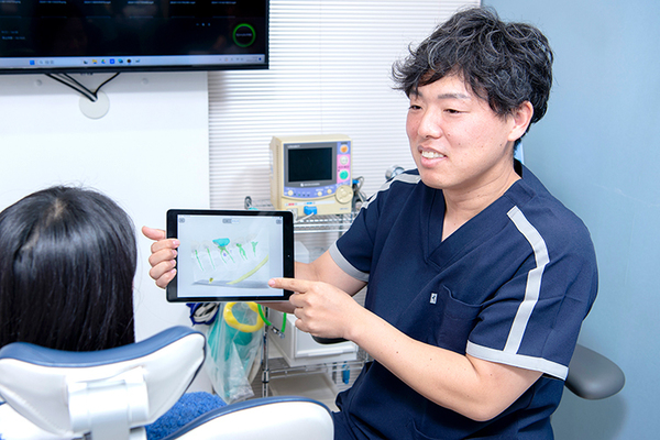 マリコ歯科クリニック 「根管治療が痛い」と不安なら 痛みの緩和と精密治療で再発防止を