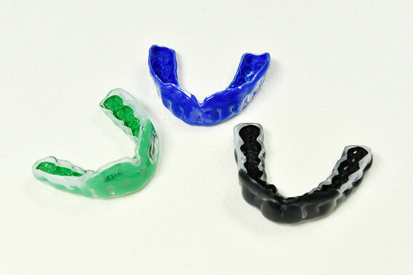 まつざわ歯科診療所 スポーツマウスガードを幅広い競技に ケガ防止と体軸の安定に期待