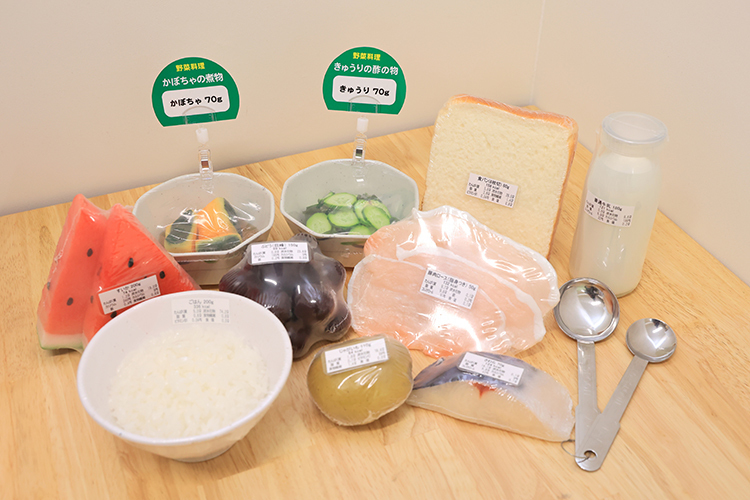 にしな内科 糖尿病にいい食べ物は？ 食事指導に注力する糖尿病治療