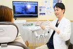 おおわだエキ総合歯科 さまざまな分野に精通した専門家が連携 総合歯科診療のメリット