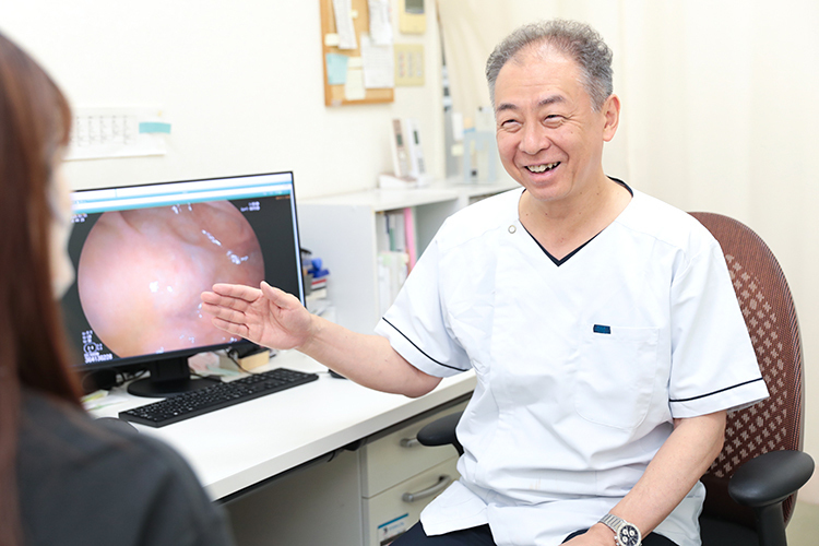 成子クリニック 実は人知れず悩んでいる人が多い 気軽に相談したい痔の治療とは