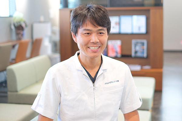 みちかぜクリニック 生活習慣病や更年期障害にも対応 地域の総合的なかかりつけ医とは