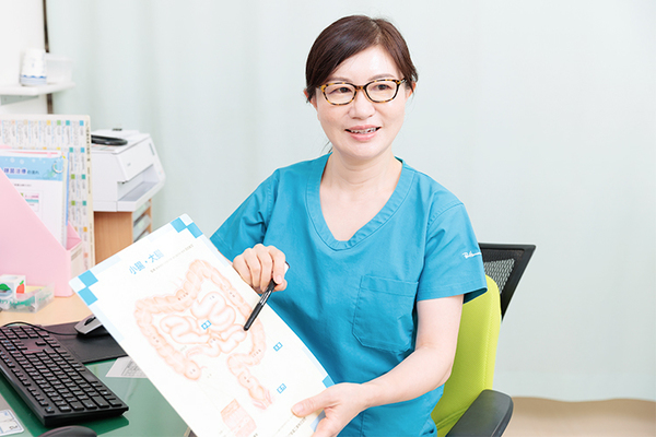 川崎溝の口こぐれ大腸胃食道の内視鏡・消化器内科クリニック 病変の表面を拡大して検査し、より精密な治療へ 大腸内視鏡検査