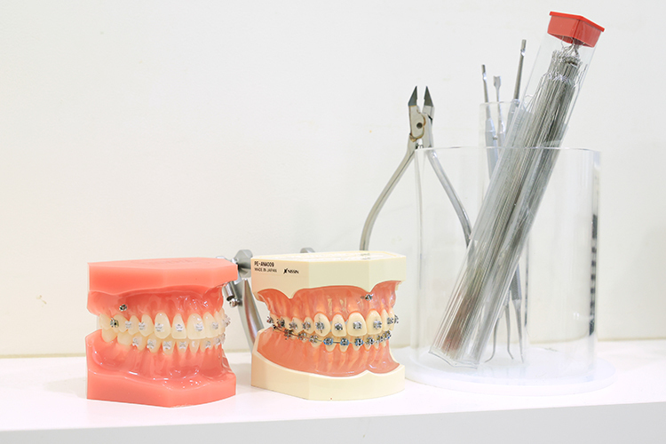 医療法人永山会　永山歯科医院 患者の理解と納得の上で行う 正確性にこだわった歯列矯正