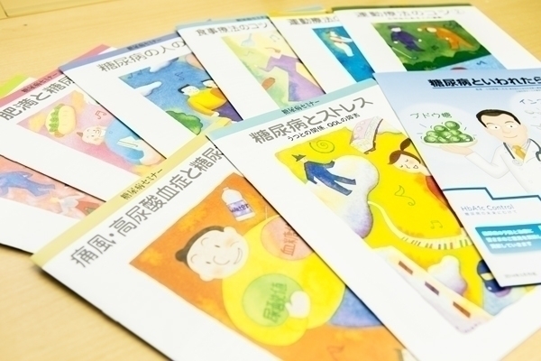 上落合 真クリニック 糖尿病は健診結果を見逃さず 一人ひとりに合わせた治療を