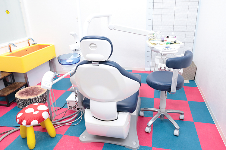 小松歯科医院 0歳からの予防歯科 生活習慣の見直しで健全な口腔育成を