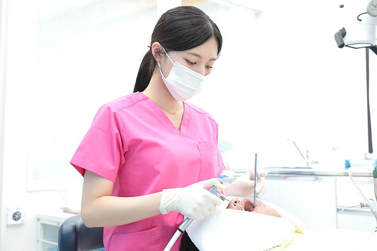 小松歯科医院 「悪くなる前」の通院が大切 予防歯科の重要性を知る