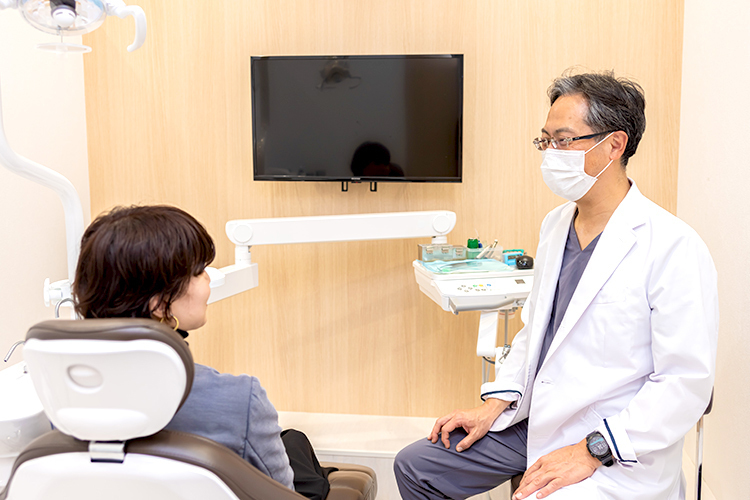 永福町駅前歯科・矯正歯科・小児歯科 歯の痛みから口元の悩みまで 根本的改善をめざす総合歯科診療
