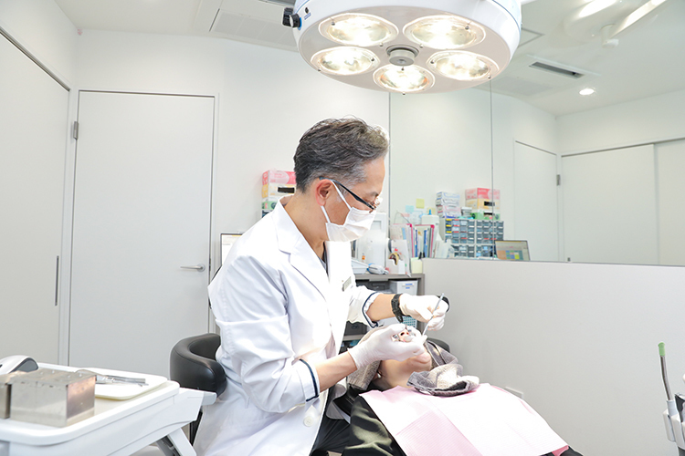 永福町駅前歯科・矯正歯科・小児歯科 歯を抜く必要があるケースとは? 抜歯の外科処置について知る