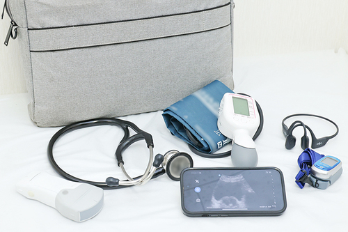 人生会議を重視した訪問診療で 最期まで自分らしく暮らす支援を