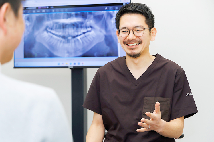 いのこ歯科 唾液・細菌の侵入を防ぐラバーダムを活用 基本に忠実な根管治療