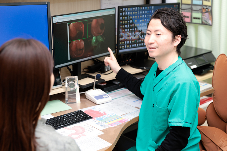 池袋ふくろう消化器内科・内視鏡クリニック 東京豊島院 大腸がんは20代、30代での発症も 女性に「優しい」内視鏡検査