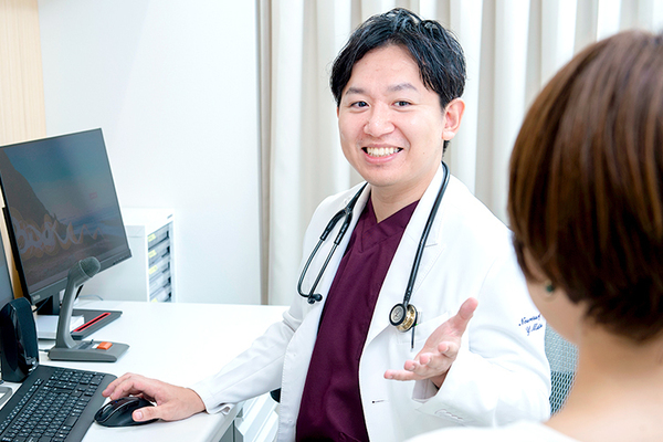 北千住セブンデイズクリニック 誰もがなり得る性感染症 悩む前にまず相談を