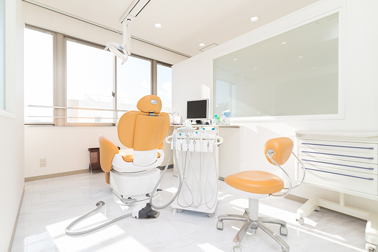鶴見歯科医院 ニーズに合わせた予防歯科 オーダーメイドの予防プログラムを作成