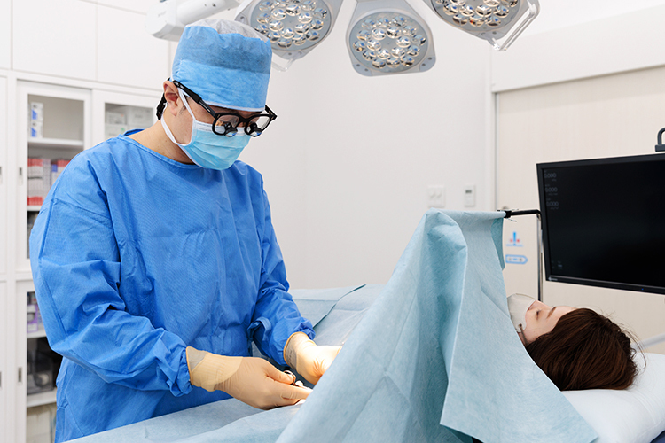 MYメディカルクリニック田町三田 時間制約も少なく、心身の負担軽減も図る 日帰りで行える外科手術
