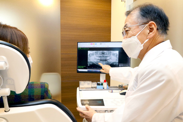 あいあーる歯科目黒駅医院 虫歯になりやすいので注意したい 治療後のコンポジットレジン