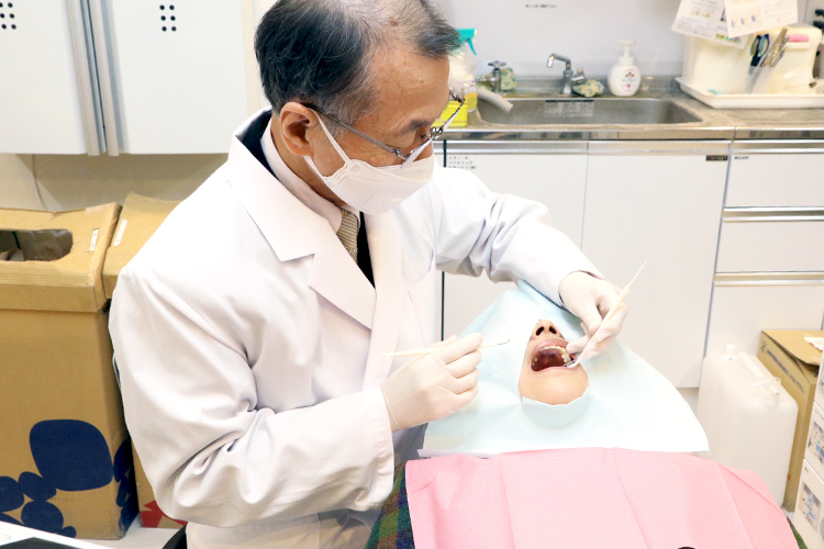 あいあーる歯科目黒駅医院 10年放置した虫歯のリスク 神経の壊死や口臭、全身への影響も