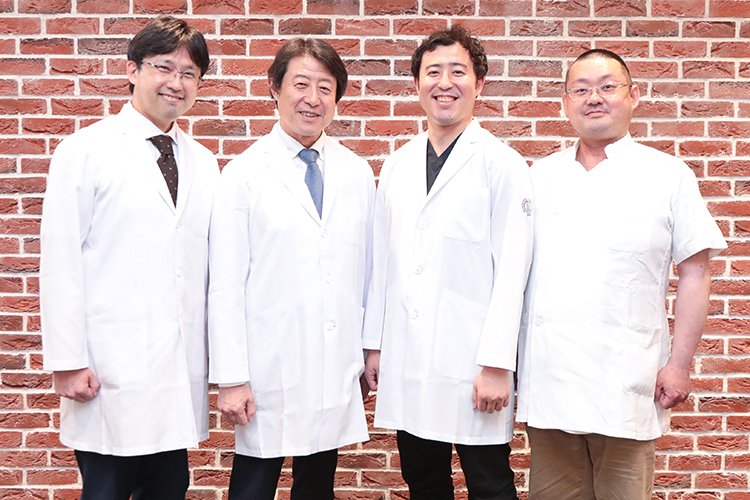 山路医院 大学病院との連携で高水準の治療を追究 膠原病・リウマチ治療