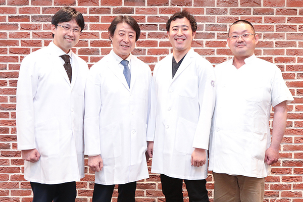 山路医院 大学病院との連携で高水準の治療を追究 膠原病・リウマチ治療