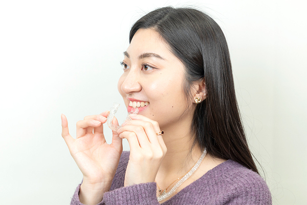 小西歯科医院 歯並びと噛み合わせを整える 「予防矯正」で歯列矯正の回避を