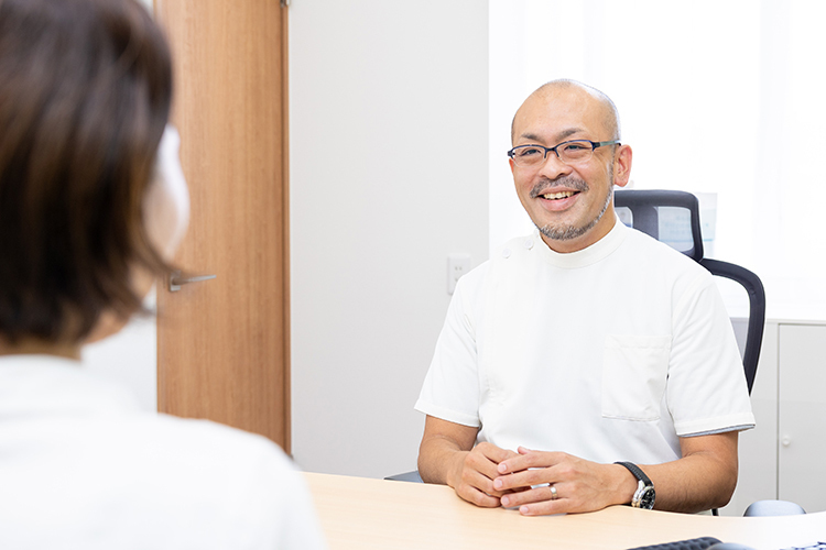 フォレストガーデンクリニック 5つの専門的な部門で 心・精神の悩みを総合的に支援する