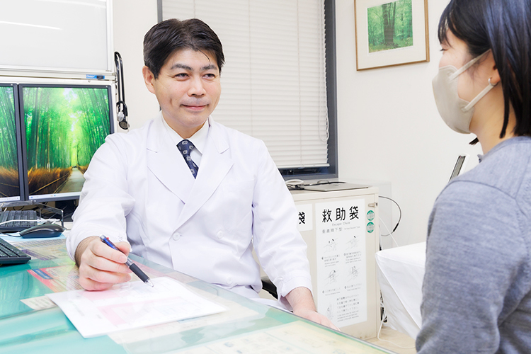 吉田内科 高血圧症のリスクとは? 循環器専門のクリニックで検査・治療を