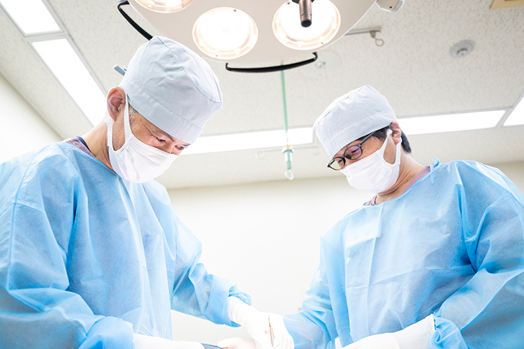 西新井大腸肛門科 痔が悪化すると大きなリスクに 自己判断で放置せず早めの受診を