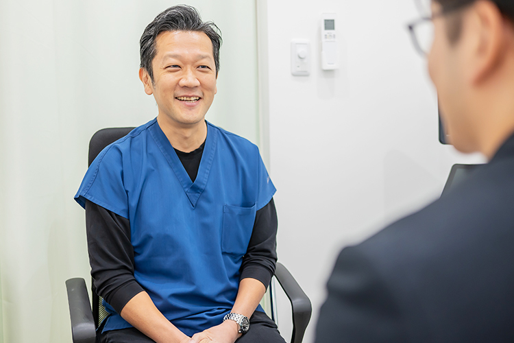 金沢西泉駅前 まつなが内視鏡・消化器内科クリニック 利便性・安全性・精度を追求 負担の少ない精密な内視鏡検査とは