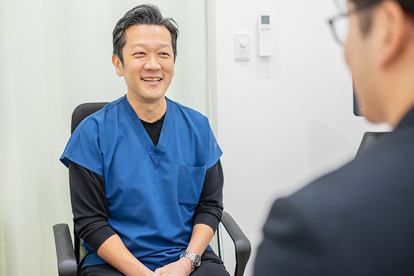 金沢西泉駅前 まつなが内視鏡・消化器内科クリニック 利便性・安全性・精度を追求 負担の少ない精密な内視鏡検査とは