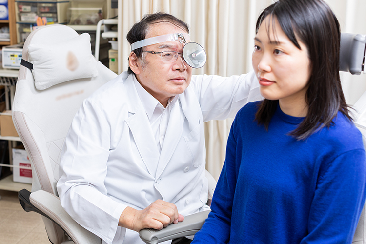 久喜耳鼻咽喉科 聞こえづらくなったらすぐに受診を 難聴の原因と治療法　