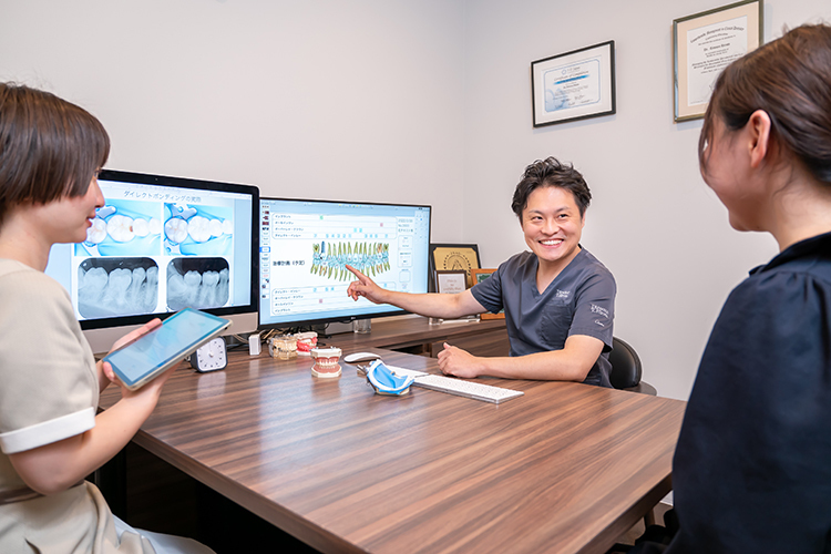 ひろた哲哉歯科・矯正歯科 「一生付き合える歯医者さん」をめざし 専門家が良質な治療を実践