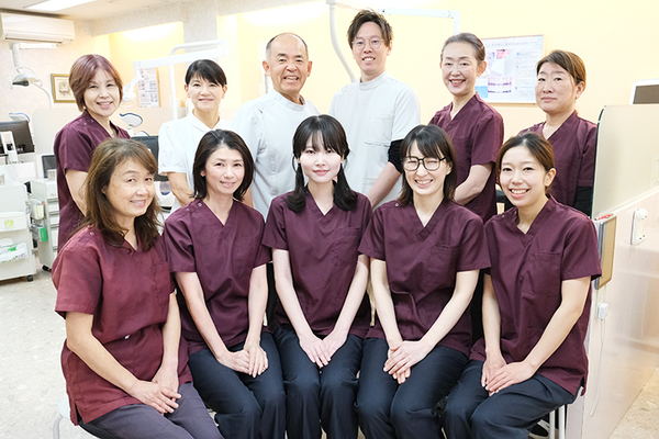 さかの歯科 自分の歯を守って残すために 歯科医院でのメンテナンスの重要性