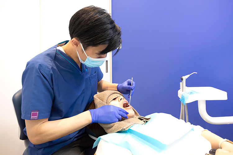 あお歯科  小児・矯正歯科クリニック 包括的な診療を受けられる 専門性を重視した矯正歯科