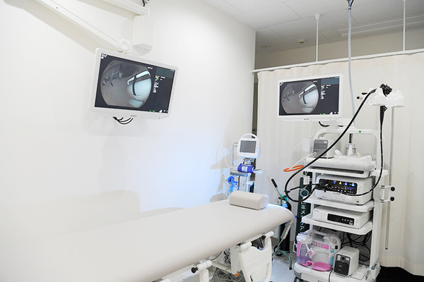 柏駅東口オーク消化器内科・内視鏡クリニック 内視鏡検査を受ける好機を逃さず つらい治療を回避して命を守る