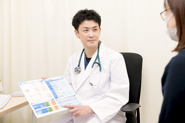 クリニックプラス高円寺 困った時は気軽に相談 かかりつけクリニックを持つ重要性