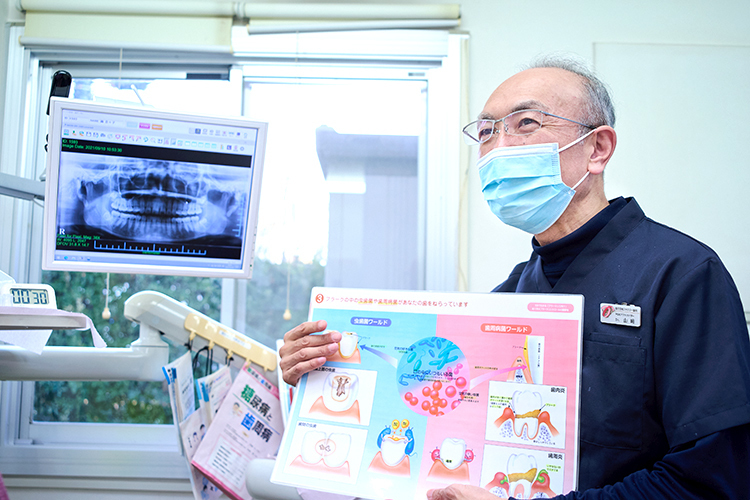 善行団地ファミリー歯科 虫歯を予防し健康な歯列を育てる 乳歯から受ける小児の予防歯科